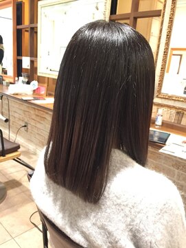 ネオリーブカップ 町田店(Neolive capu) ケアプロ髪質改善　Neolive capu町田店【町田駅】