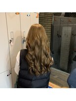 ラフ(LAFF)&nbsp;#黒髪#ボブルフ#ネビージュ#小顔#ワンレン