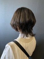 クラスィービィーヘアーメイク(Hair Make) ウルフカット☆彡
