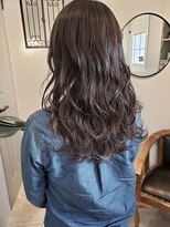 ヘア ケア ディエイチケー(HAIR CARE DHK) 前上がりセミロング