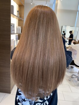 ローレン(Rollen) ☆春夏カラーにおすすめほんのりオレンジベージュ☆