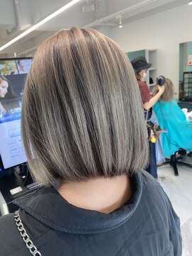 リーホリエ(Lee Horie) 今話題のバレイヤージュstyle◎