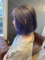 エイジア ユナイテッド バーン(ASIA UNITED BURN)&nbsp;◆ASIA◆ inner color