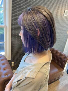 エイジア ユナイテッド バーン(ASIA UNITED BURN) ◆ASIA◆ inner color