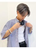 ・ハイトーンシルバーグレー