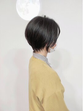 コヨミ(koyomi) 絶壁解消!!やわらかショート20代/30代/40代