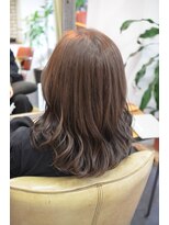 ポタム 東中野(potamu)&nbsp;ラベンダーグレージュカラー