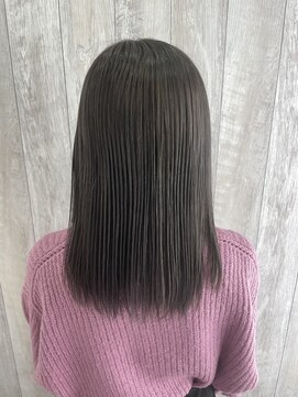 シエル 立川店(CIEL) 【KAZUYA×CIEL】シルキーグレージュ