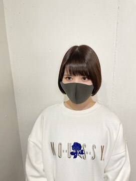 アップシーデイジー(upsy daisy) ショートボブ