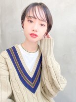 ロロ(ro-ro)&nbsp;【恵比寿 ro-ro】乾かすだけで艶めくショート