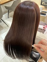 プラム 銀座店(plum ginza)&nbsp;/髪質改善/縮毛矯正/銀座