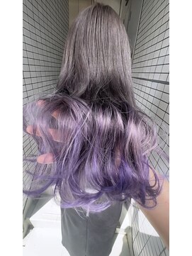 イエナ 渋谷(IENA) ラベンダーサファイア