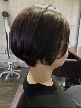 リミット ヘアー 明野店(Remit hair) ショートヘア