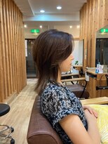 グランバイ アトリエドングリ(Grand × AtlierDonguri) 髪質改善 ビフォーアフター その630(収まりカット