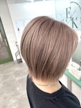 エイト 川崎店(EIGHT) 柔らかベージュ！［川崎］