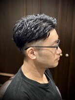 ヒロギンザ 川崎店(HIRO GINZA)&nbsp;メンズショート/ビジネスショート/ツーブロックショート