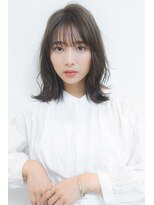 ベンジー 沖縄店(benji)&nbsp;20代30代40代くびれミディアムボブ　代々木上原