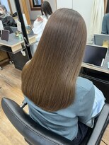 アパートメント 下関垢田店(APARTMENT)&nbsp;髪質改善ストレート/髪質改善縮毛矯正/髪質改善/韓国風/韓国ヘア