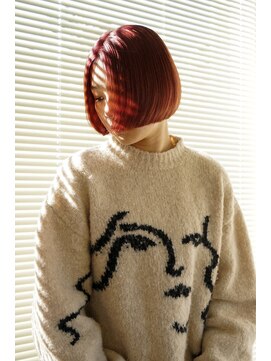 ニウ(NIU) NIU HAIR