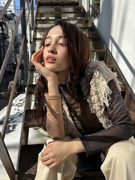 アン(Un) 【ブラウンカラー】【アッシュブラウン】【ダークブラウン】