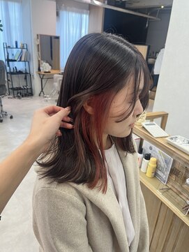 スイ(sui) イヤリングカラー