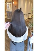 女子力アップ！大人の艶髪トリートメント