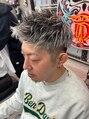 ダムディートウキョウ 錦糸町店(DAMDEE TOKYO)&nbsp;大人気ホワイトメッシュ！