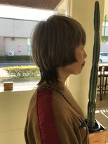 コンフォート スペース ソーラ(comfort space so ra)&nbsp;大人マッシュウルフ