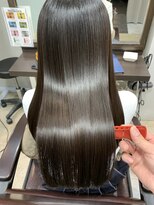 ニコ(niko)&nbsp;【二村】髪質改善トリートメントor縮毛矯正