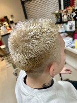 トリップ ヘアーアンドメイクアップ(TRiP hair&make up)&nbsp;ベリーショート