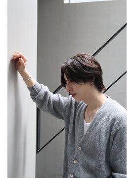 ノン 恵比寿(NoN) ナチュラルセンターパート