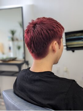 リグレイス(Re×Grace) カシスレッド