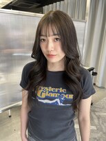 ゼスト 八王子店(ZEST)&nbsp;オリーブブラウンカラー〇【溝呂木結奈】