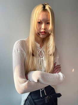 イピン(e'pine)の写真/【人と違う自分らしいヘアならお任せ】センス抜群のepineなら今までに味わえなかった似合わせが叶う。