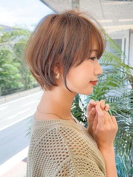 オーロ 池田店(ORO) 20代30代40代50代髪質改善似合わせグランマッシュデザインカラー