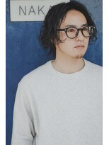 スーク(souq.) ロン毛とスパイラルパーマ