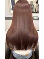 リブール 碧南店(libuR) 髪質改善カラー＆超短波トリートメント