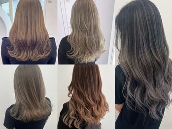 ミミヘアーガーデン(mimi hair garden)の写真/「こんなヘアサロン待ってた!!」と話題沸騰！カラー専門サロン♪あなたの魅力を引き出しなりたいを叶える☆