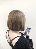 ボブミルクティー