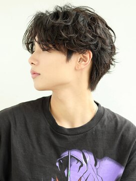 リップス 原宿(LIPPS) シャドウセンターパート