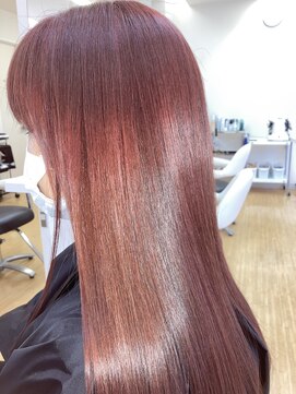 クララ 札幌琴似店(CLALA S.Kotoni) ロングローレイヤー