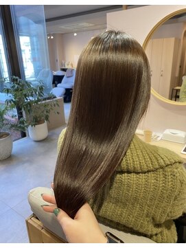 ネイバー(Neighbor) 艶髪縮毛矯正