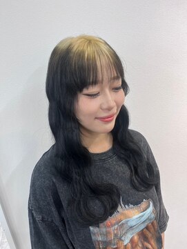 インパークス 王子店(INPARKS) ルーツカラー