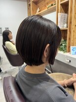 アドラーブル 駅南店(adorable)&nbsp;20代30代大人可愛い小顔ショートカット