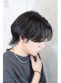 センターパート