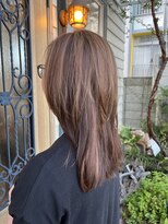 チョコレート(chocolate)&nbsp;ハイライトベージュ