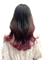 シエロバイシエスタ 池袋(cielo by siesta)&nbsp;★ピンクグラデーションカラー★