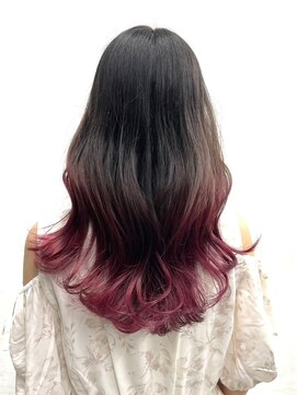 シエロバイシエスタ 池袋(cielo by siesta) ★ピンクグラデーションカラー★