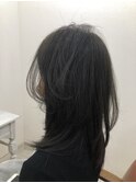 スモーキーブルージュ