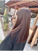 縮毛矯正ケアルーガ、髪質改善トリートメント、仙台宮城野区岩切